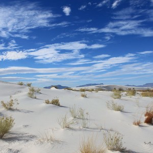 White Sands National Monument